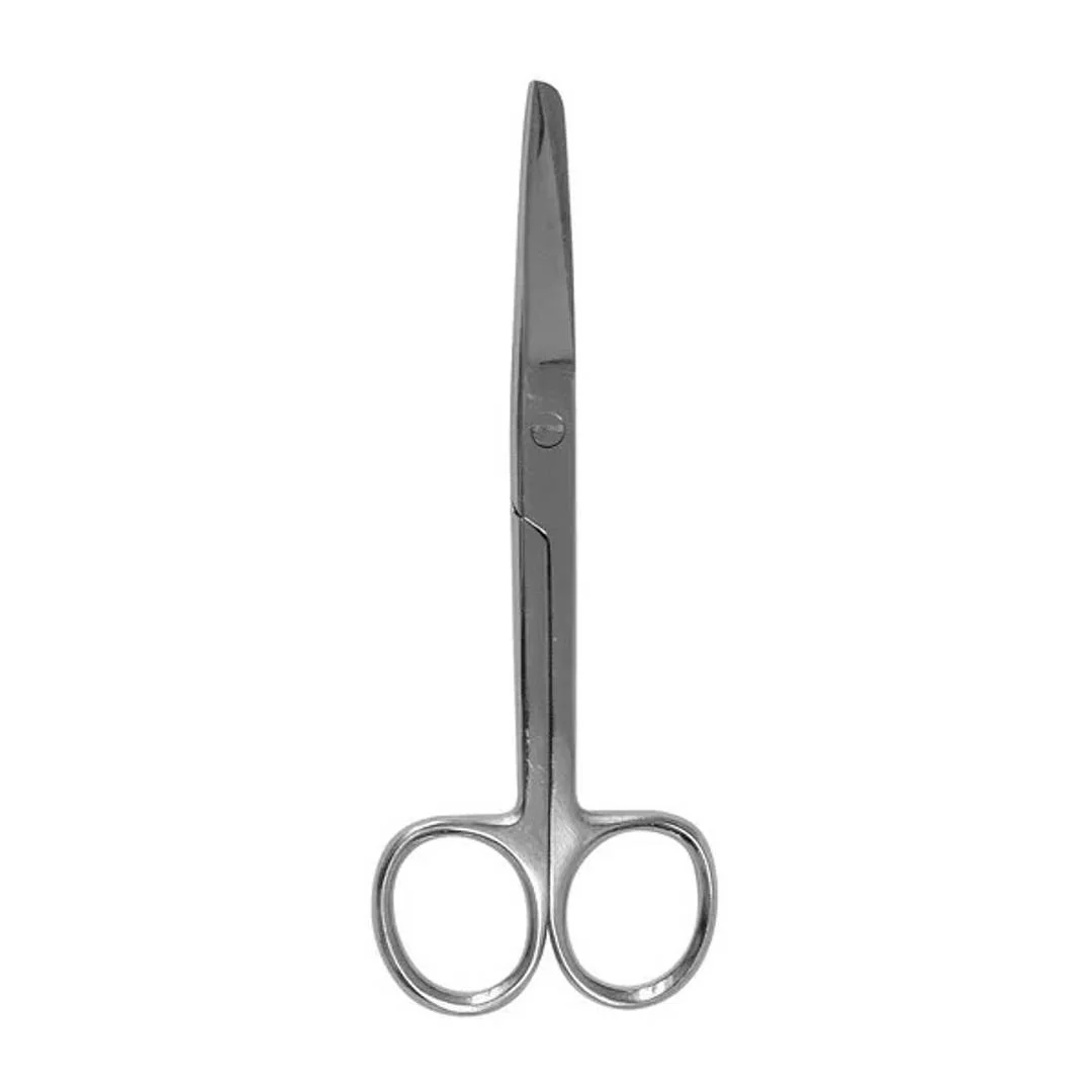 SURGICRAFTS nožnice rovné hrotnato tupé 13cm 60045A