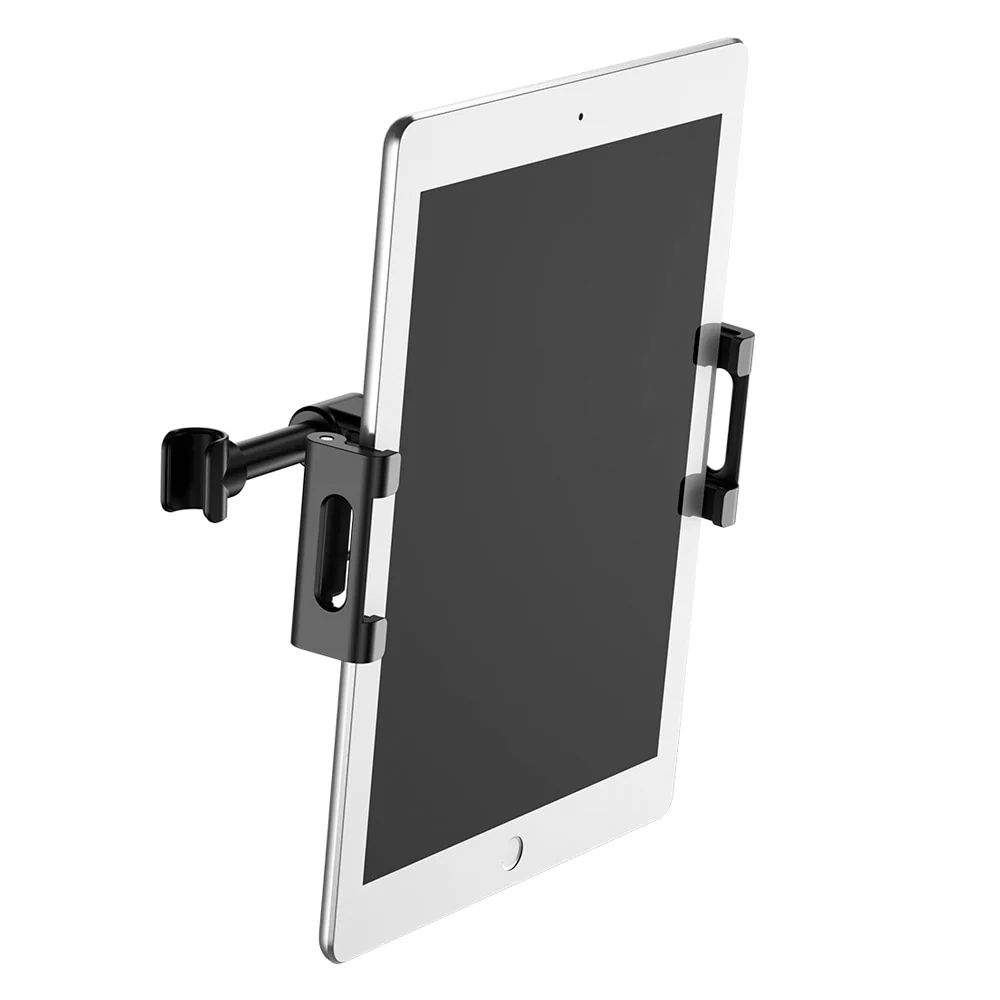 Baseus Backseat Car Mount držiak na mobil alebo tablet do auta 4,7-12, 9", čierny