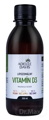 Lipozomálny vitamín D3