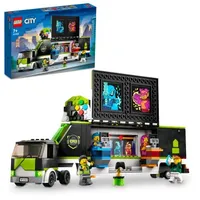 LEGO® City Turnaj s nákladnými autami 60388