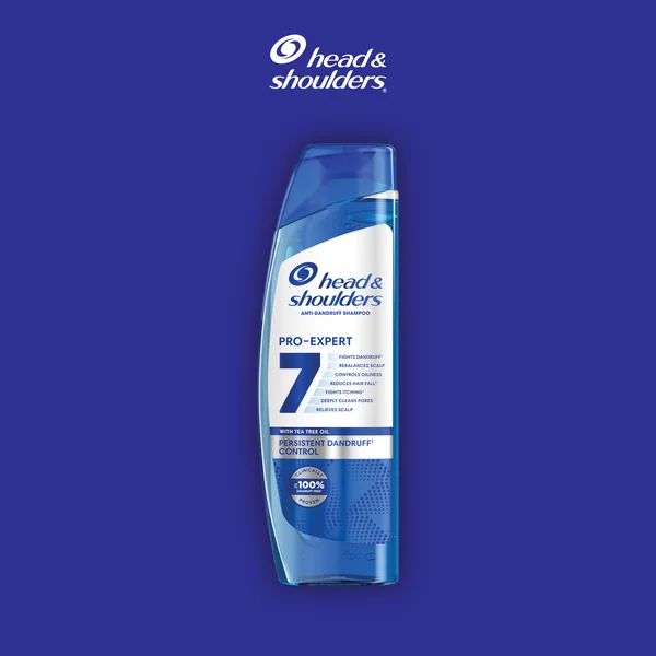 Gaming Legend súprava: šampón Head & Shoulders 7v1 ProExpert a dezodorant Old Spice Dynamic Defence 1×1 ks, darčeková sada