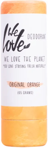 WE LOVE THE PLANET P. TUHY DEODORANT O.ORANGE 65G