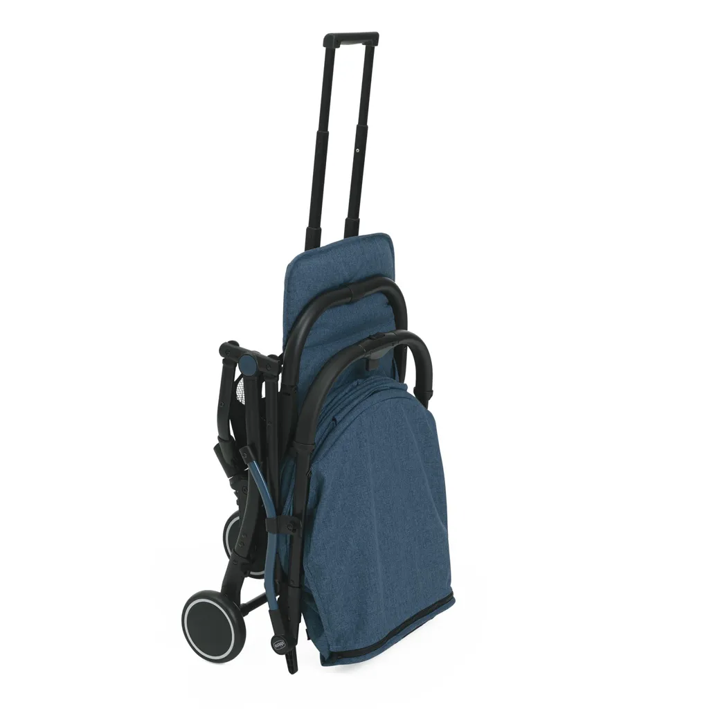 CHICCO Kočík športový Trolley Me Calypso Blue 1×1 ks