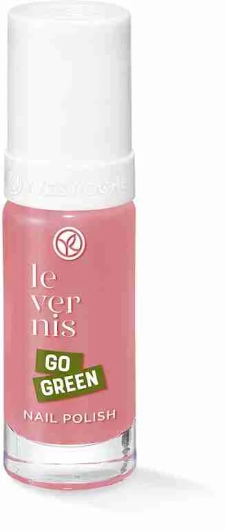 Yves Rocher Lak na nechty Rose Nénuphar COULEURS NATURE 1×1 ks, lak na nechty