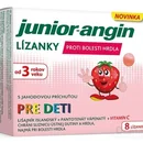 Junior-angin lízanky pre deti