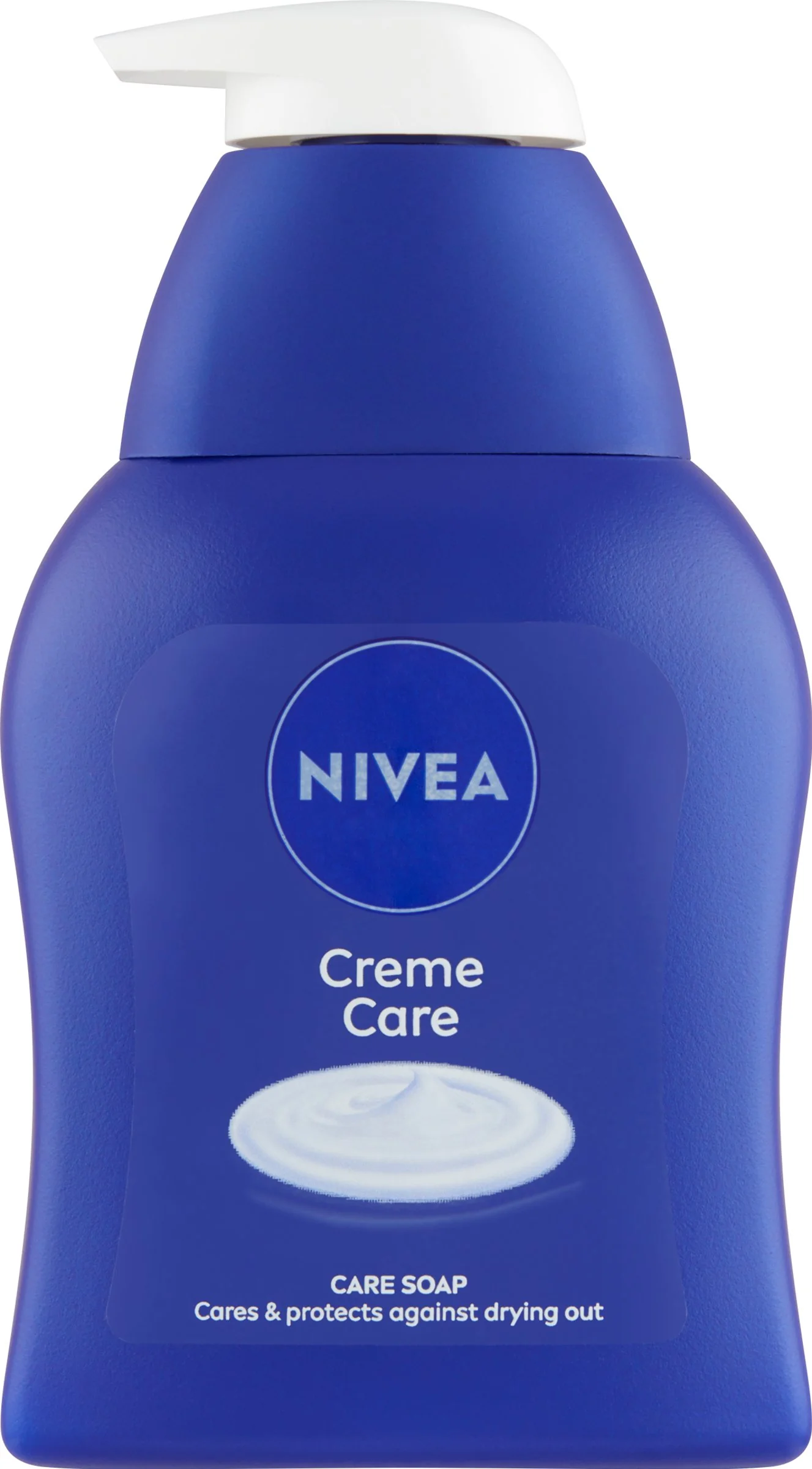 NIVEA Tekuté mydlo Creme Care 250ml 1×250 ml, krémové mydlo