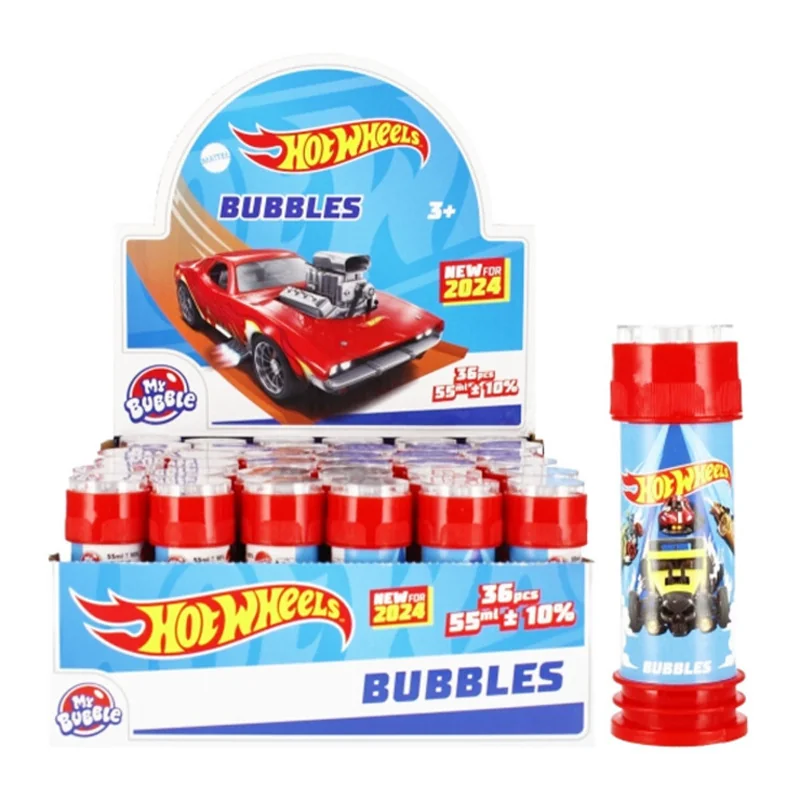 Bublifuk Hot Wheels , 6EU528948