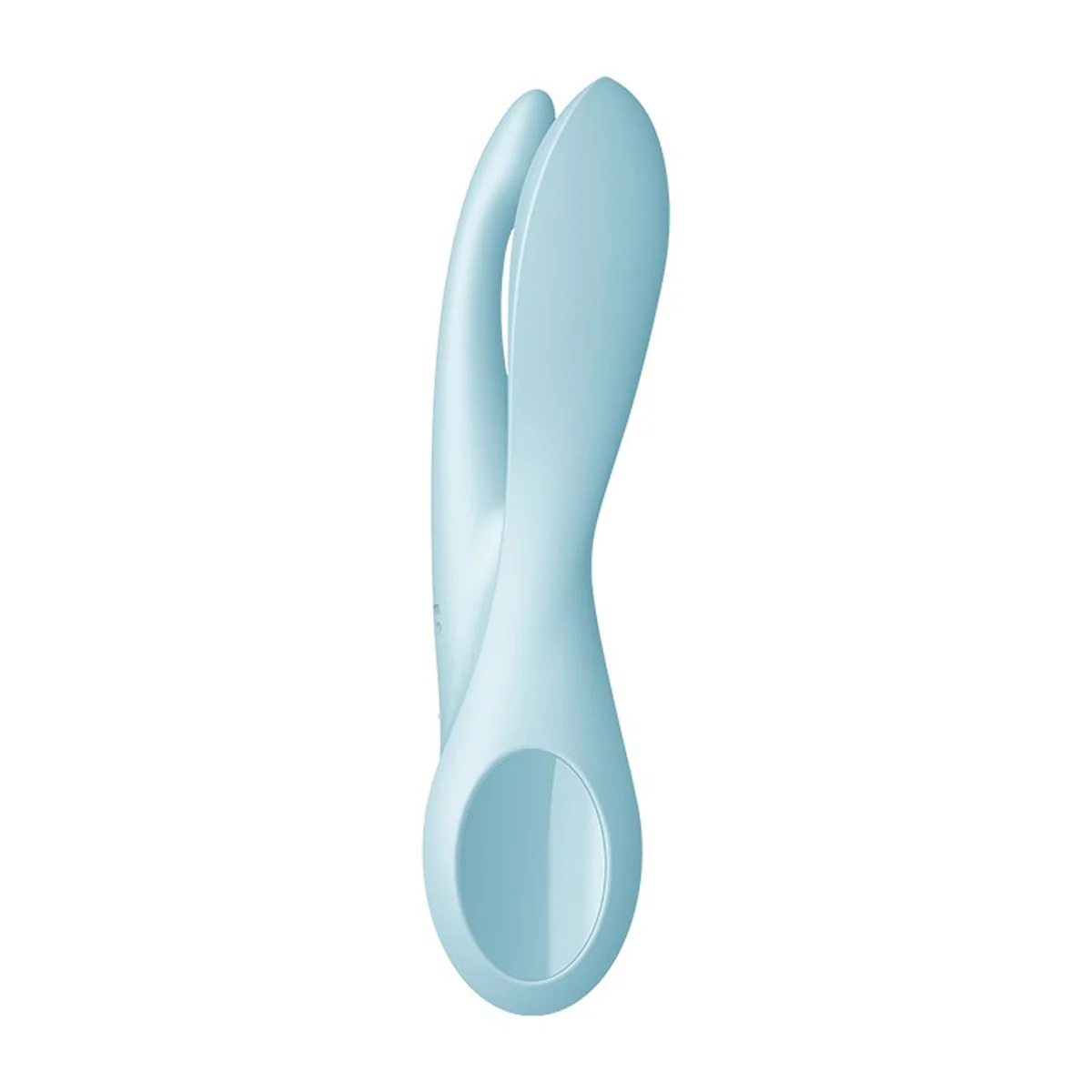 SATISFYER Threesome - prikladací vibrátor na klitoris 