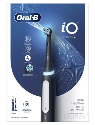 Oral-B iO SERIES 4 Black