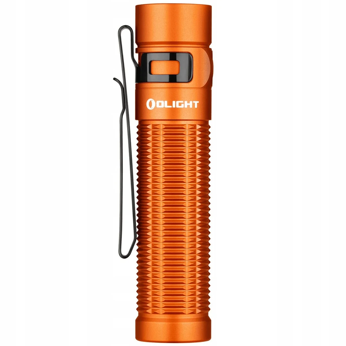 Baton 3 Pro Max (Orange) CW OLIGHT Customized 4000mAh 3.6V 21700 
Rechargeable lithium-ion Ba 