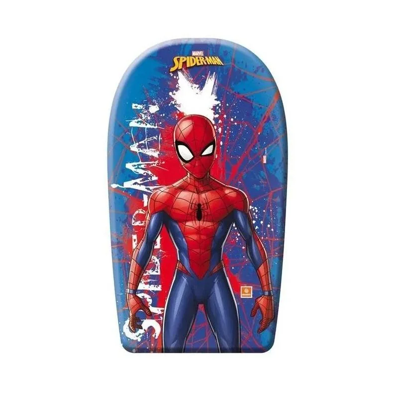 Mondo Plávacia doska Spiderman 82x45x4cm