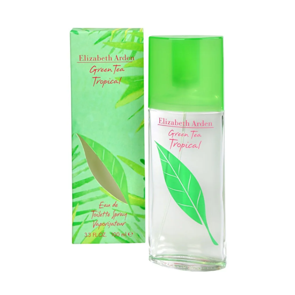 Elizabeth Arden Green Tea Tropical EDT-S 100ml