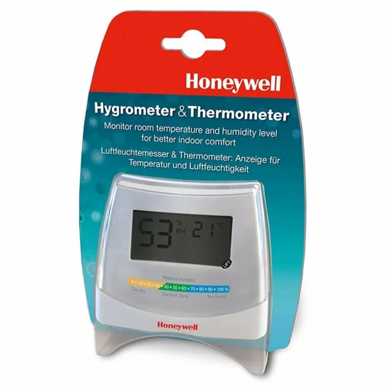 Honeywell Vlhkomer a teplomer 