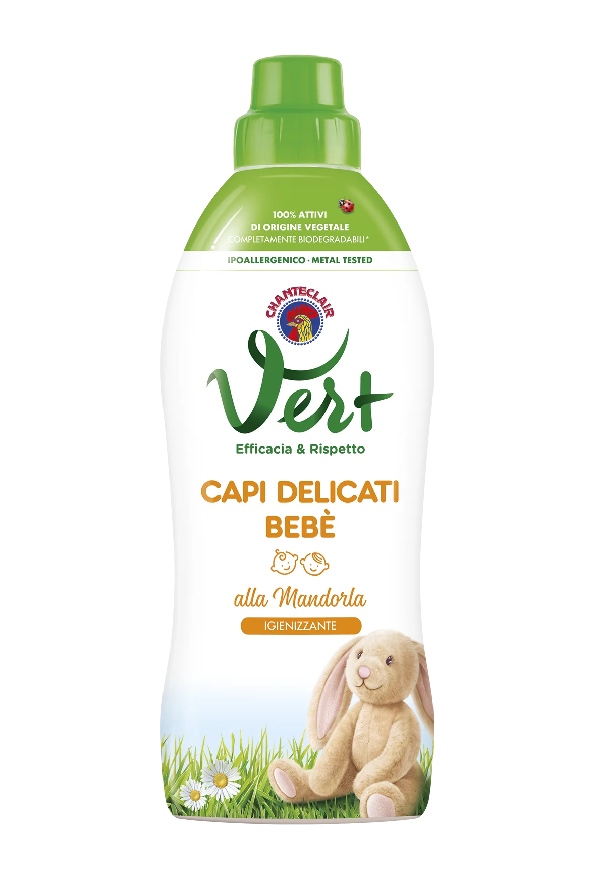 Chante Clair VERT ECO gél 750ml Baby Mandorla 15PD