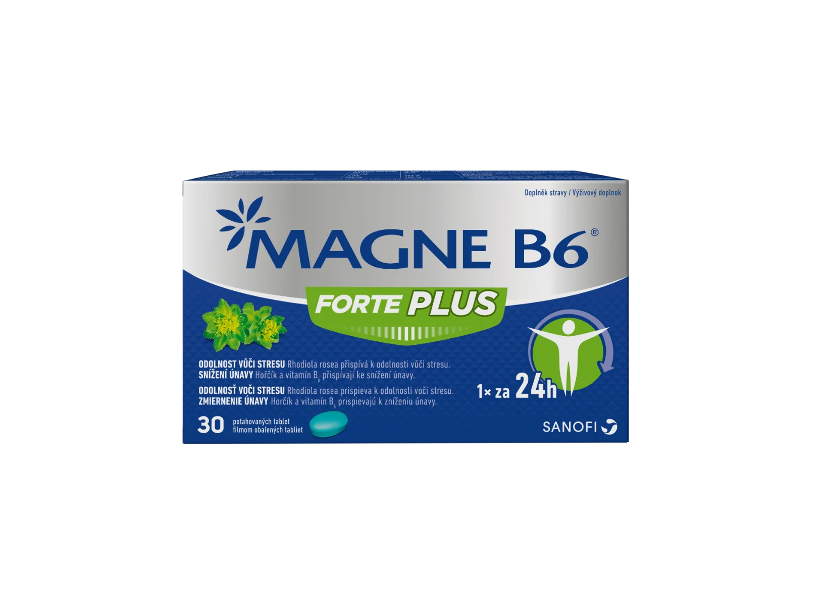 Magne B6 Forte Plus