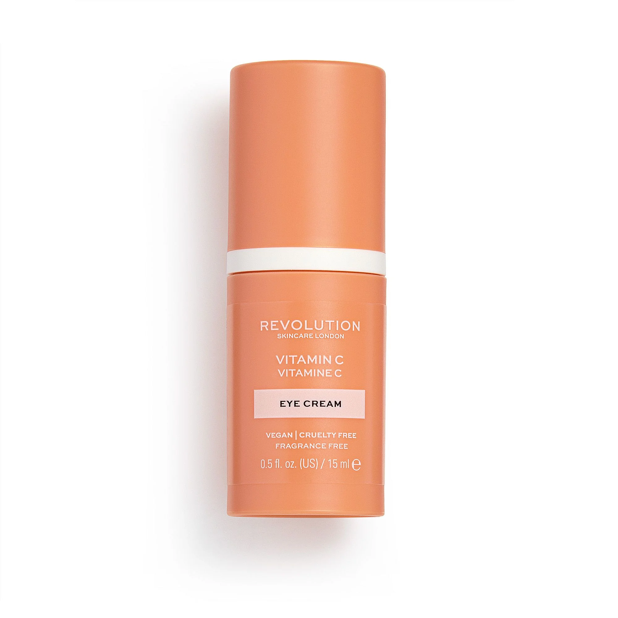 Revolution Skincare Vitamin C Brightening očný krém 1×1 ks