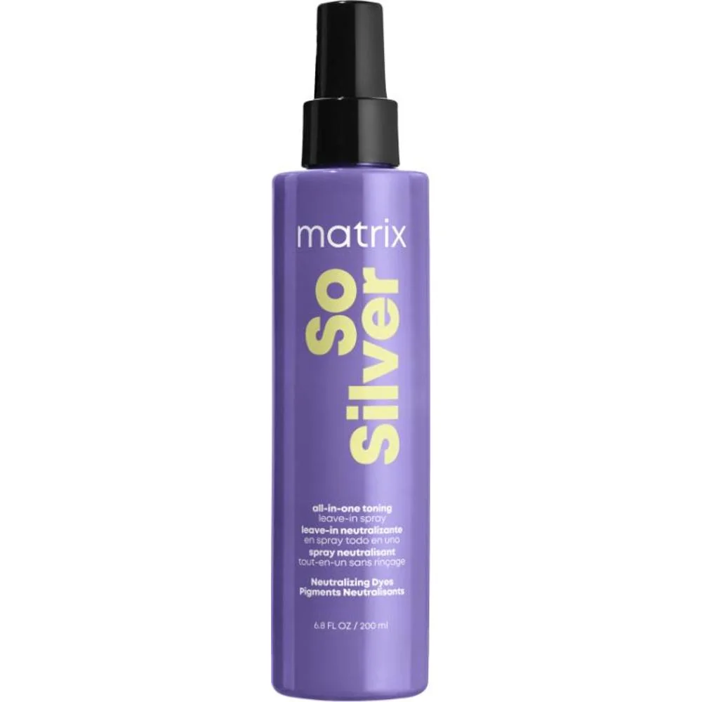 Matrix So Silver sprej 200ml