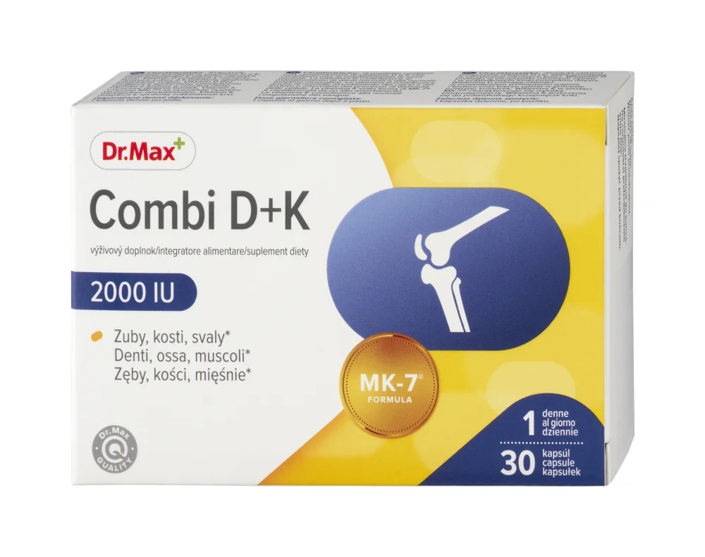 DR.MAX COMBI D+K 30KS