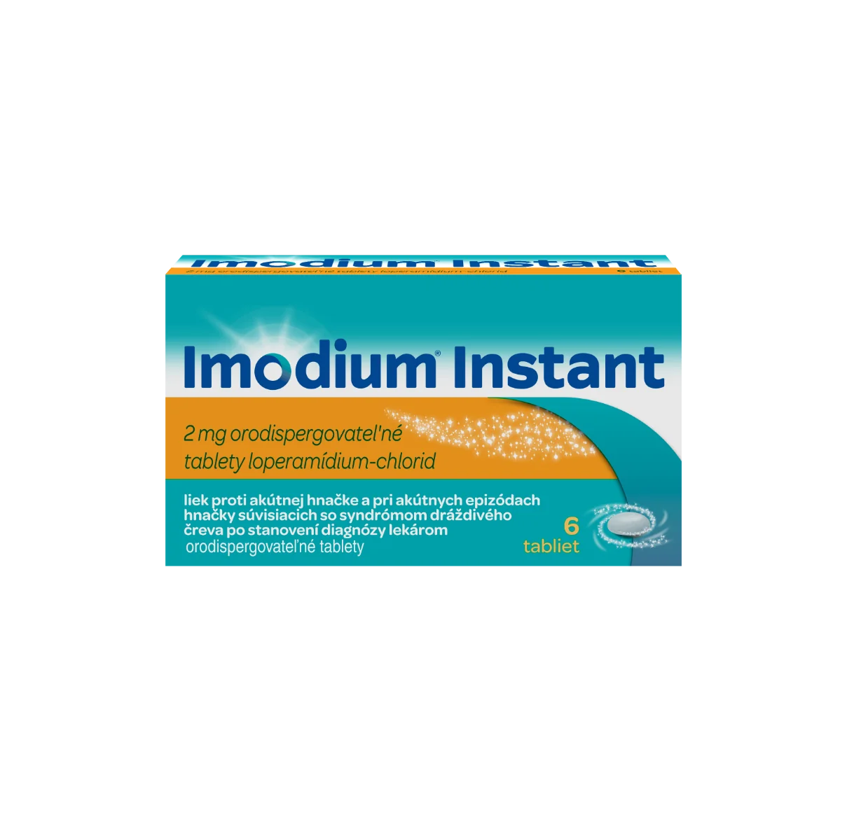 Imodium Instant