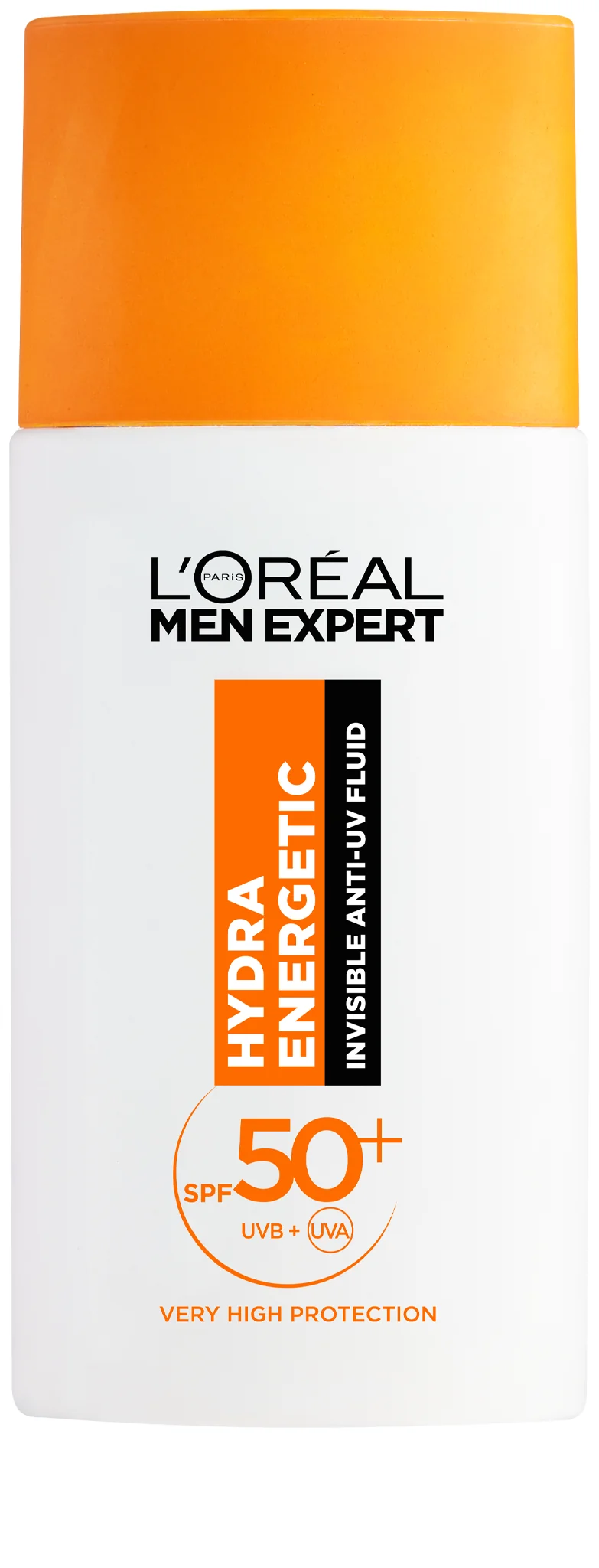 L'Oréal Paris Men Expert Hydra Energetic Fluid s SPF 50+