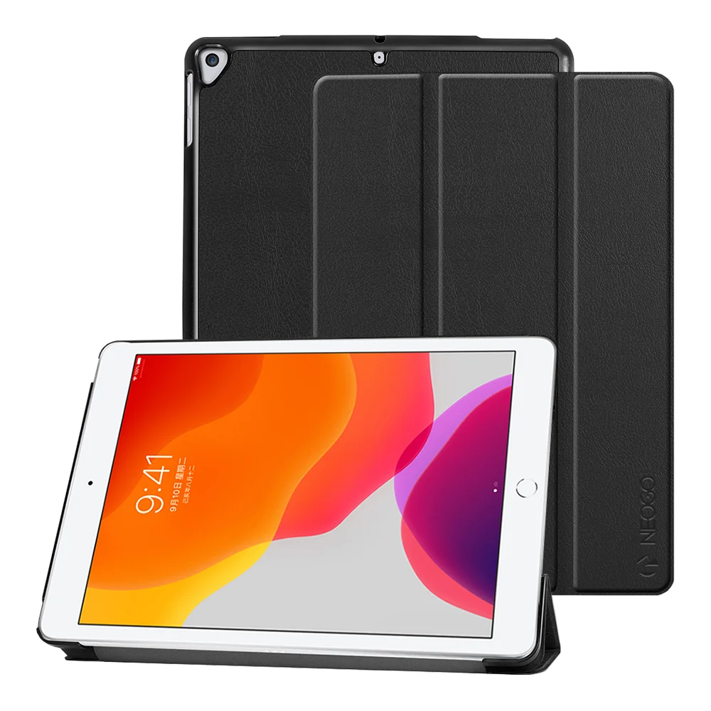 NEOGO Smart Cover puzdro na iPad 10.2'' 2019/2020/2021 čierne