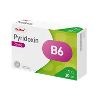 Dr. Max Pyridoxin 20 mg