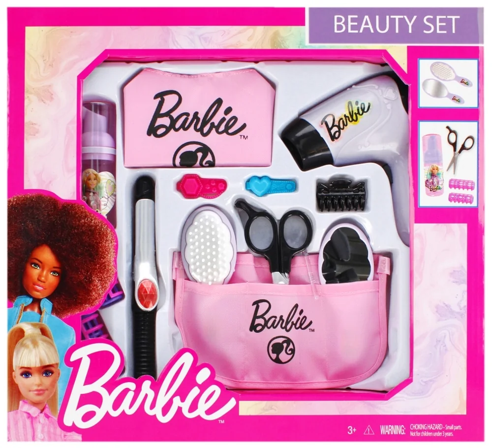 Barbie Kadernícky set , 6EU479212 