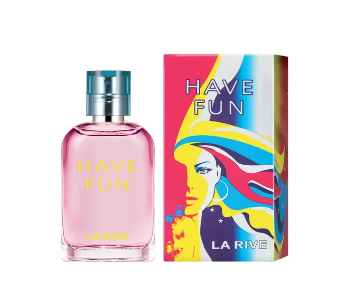 Ziaja La Rive EDP - HAVE FUN