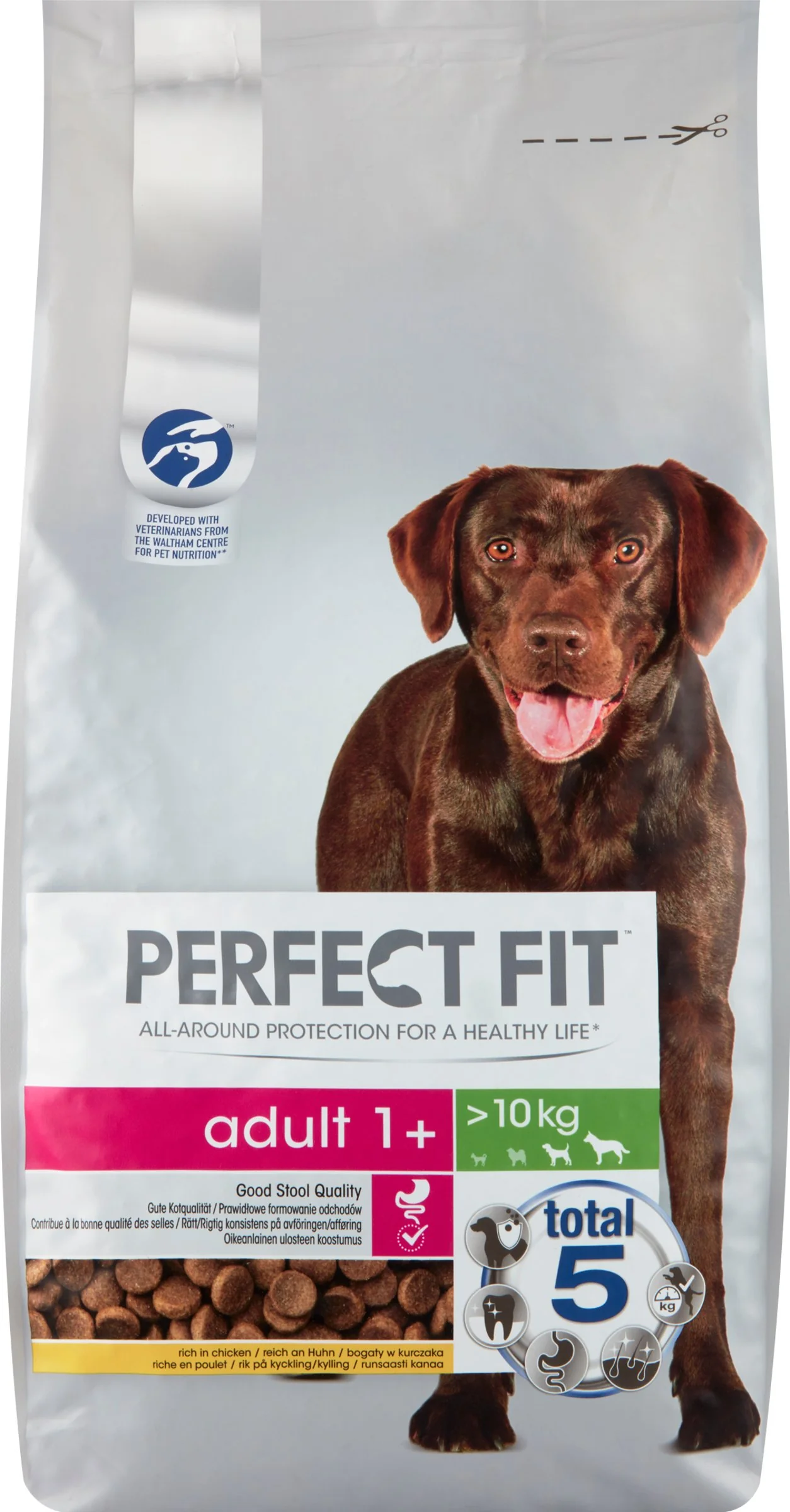 PERFECT FIT pre psy Adult Kura M/L 6KG