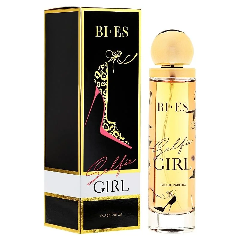 BI-ES Selfie Girl parfumovaná voda 100ml