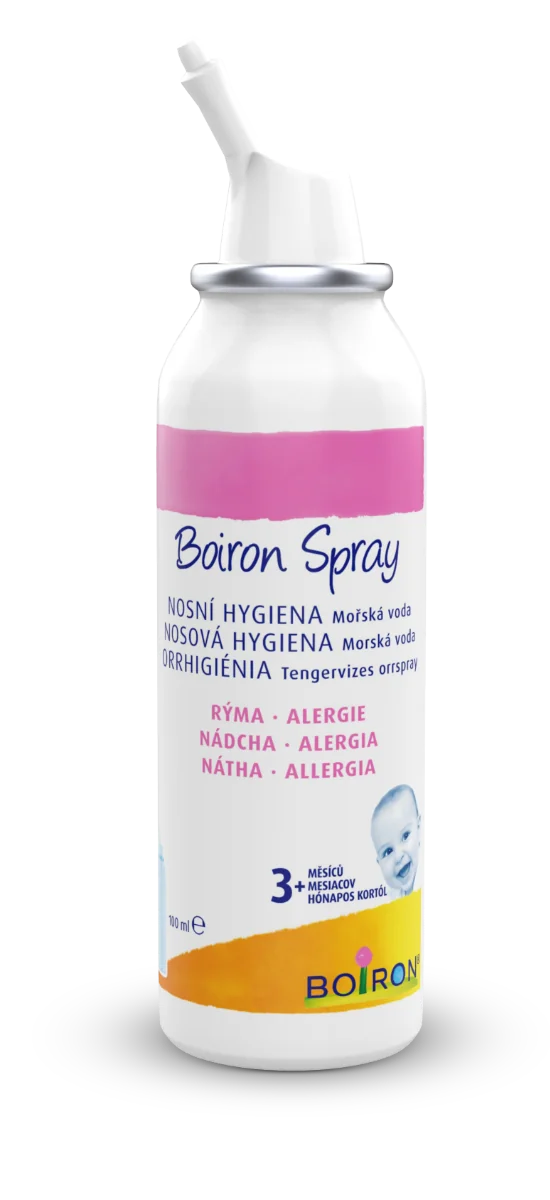 Boiron Spray