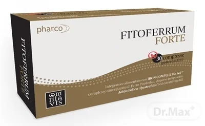 FITOFERRUM FORTE