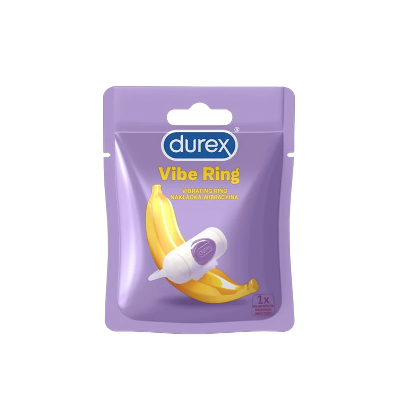 DUREX Vibračný krúžok Intense Vibrations 1ks