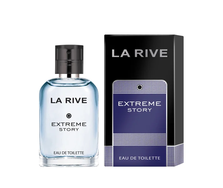 Ziaja La Rive EDT - Extreme Story