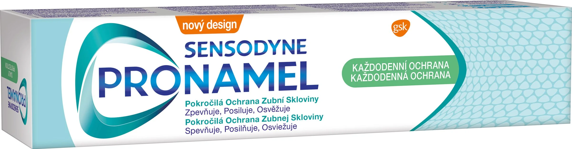 SENSODYNE Pronamel 1×75 ml, zubná pasta