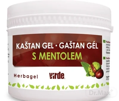 VIRDE GAŠTAN GÉL