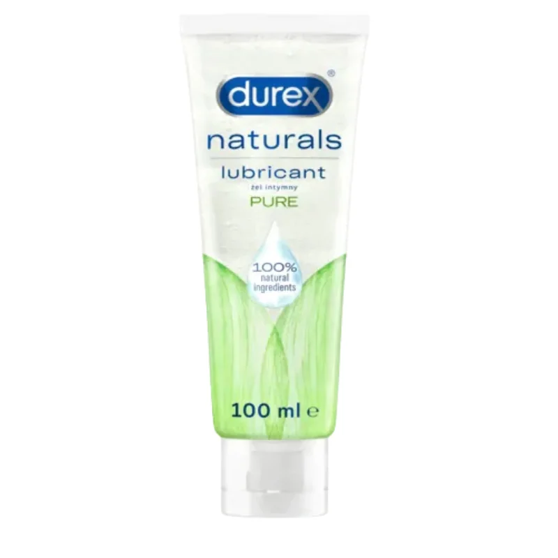 Durex Naturals lubrikačný gél 100 ml