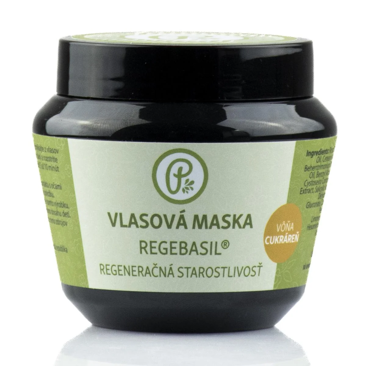 REGEBASIL® - vlasová maska 150ml 