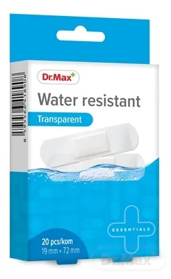 DR.MAX NAPL WATER RESISTANT 19X72MM 20KS