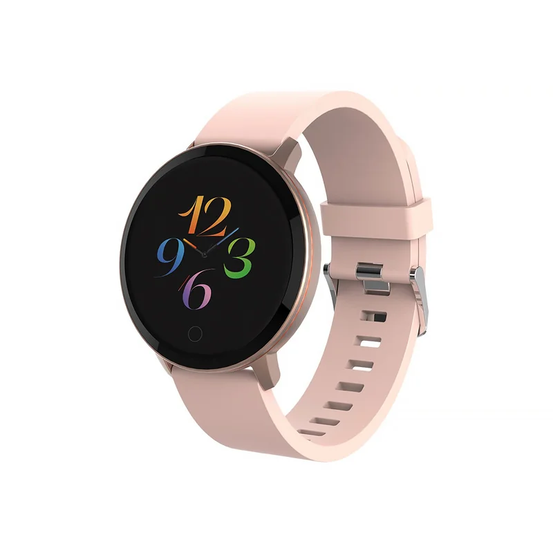 Hodinky SMART FOREVER FOREVIVE LITE SB-315 ROSE GOLD