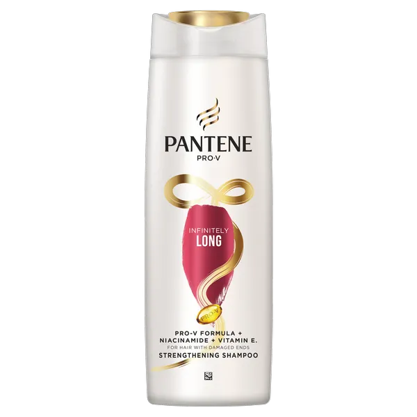 Pantene Pro-V Šampón, Infinite Long 1×400 ml, šampón