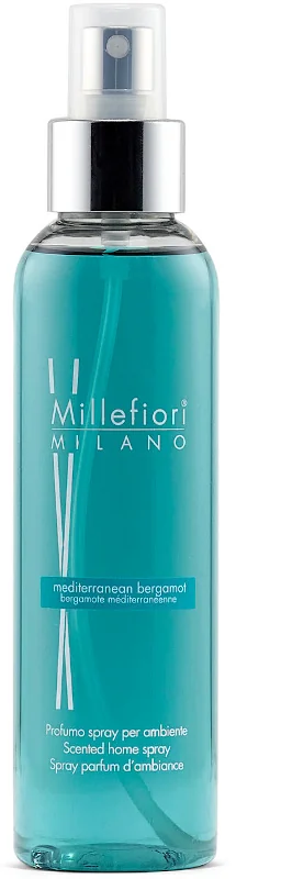 Millefiori Milano Interiérový sprej MEDITERRANEAN BERGAMOT