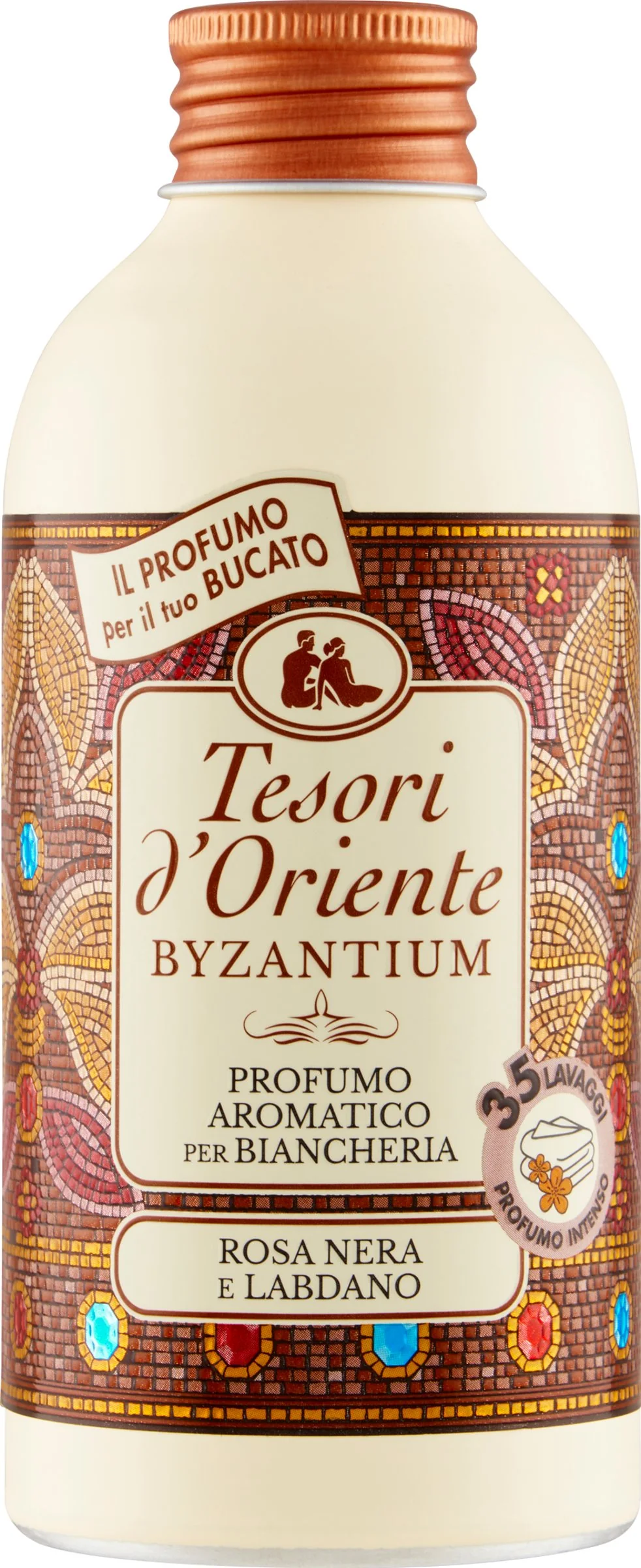 TESORI D-ORIENTE Koncentrovaný parfum na bielizeň Byzantium 250ml