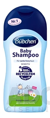 Bübchen Baby Šampón