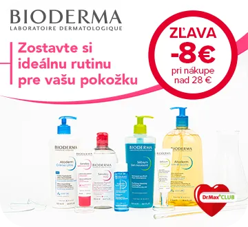 Bioderma -8 €