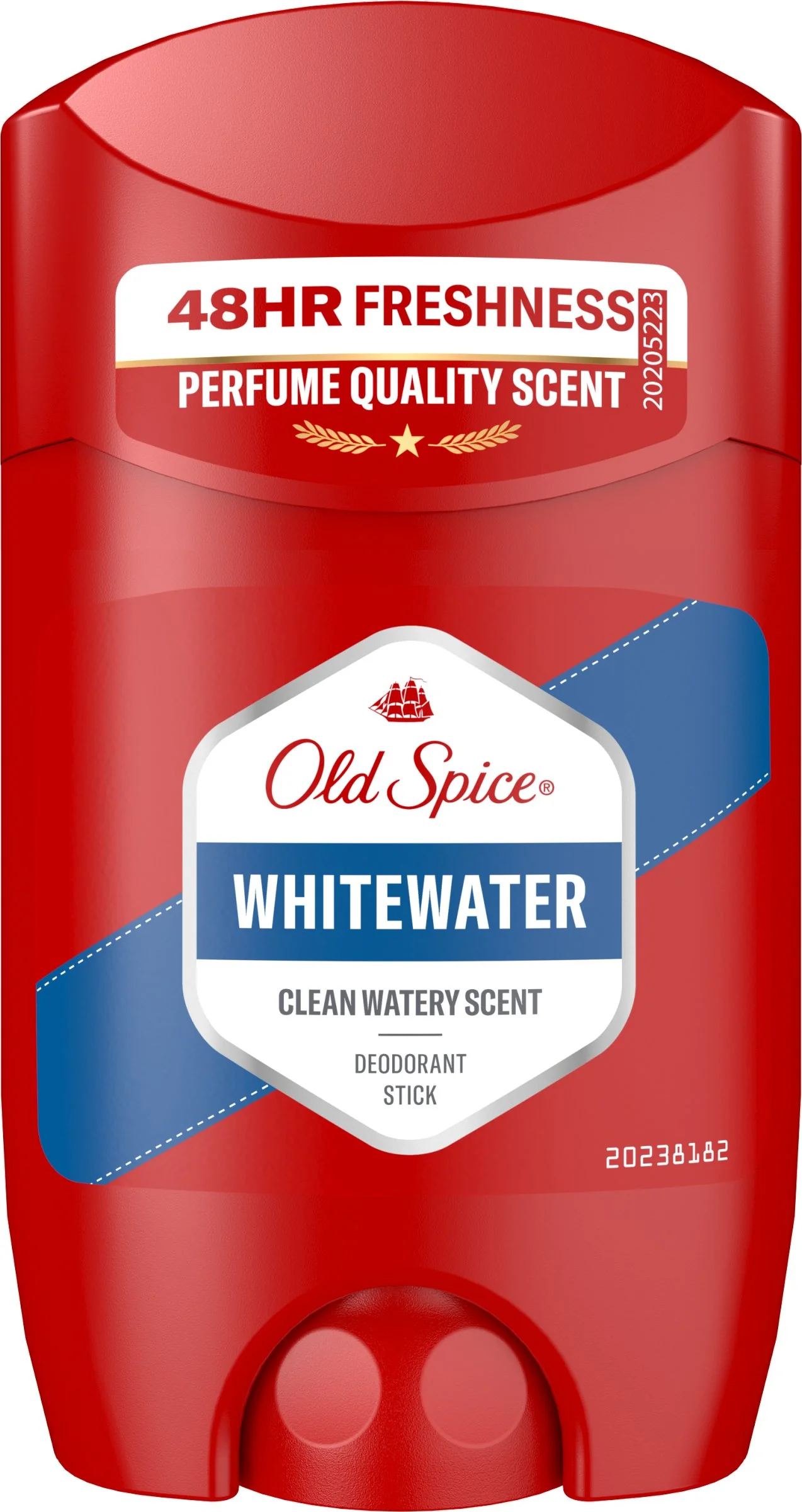 Old Spice deodorant stick Whitewater