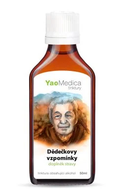 Yaomedica 049 Deduskove Spomienky 50ml