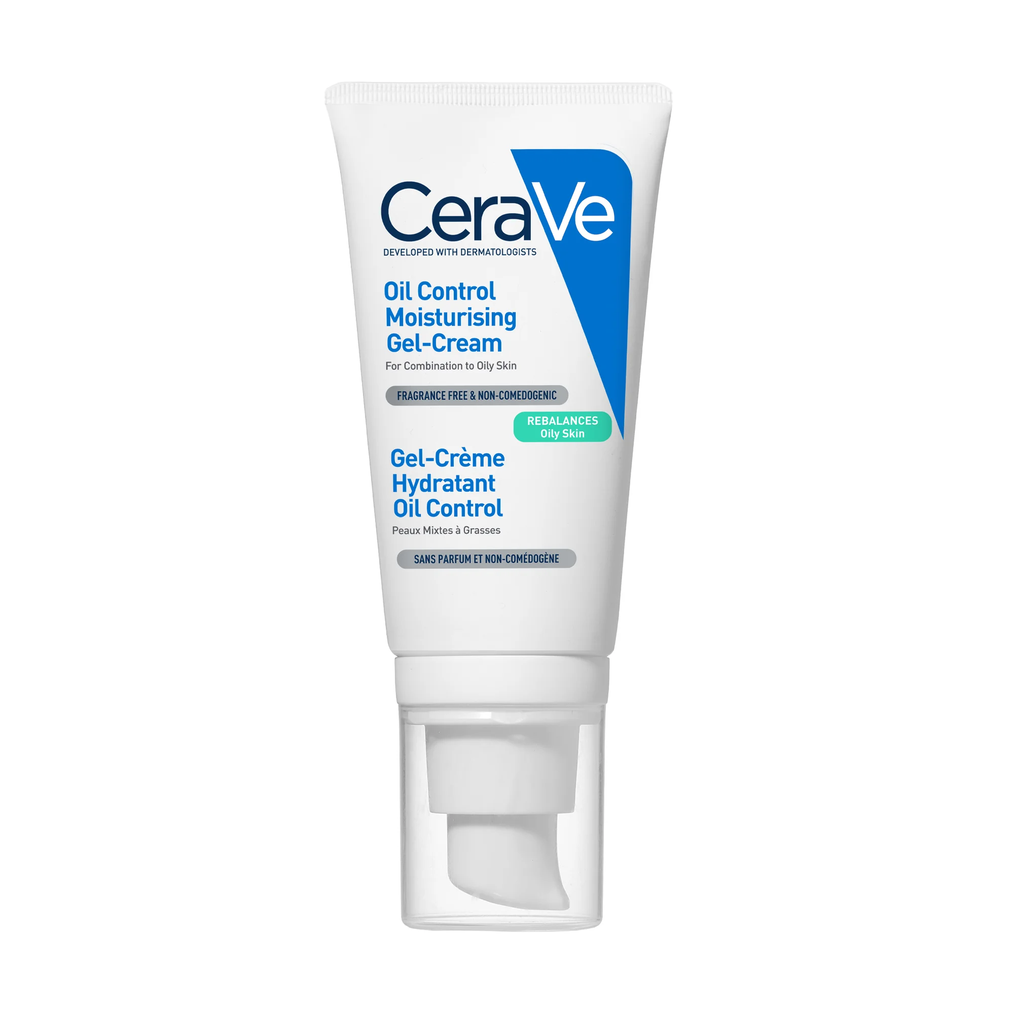 Cerave Hydratačný gél-krém