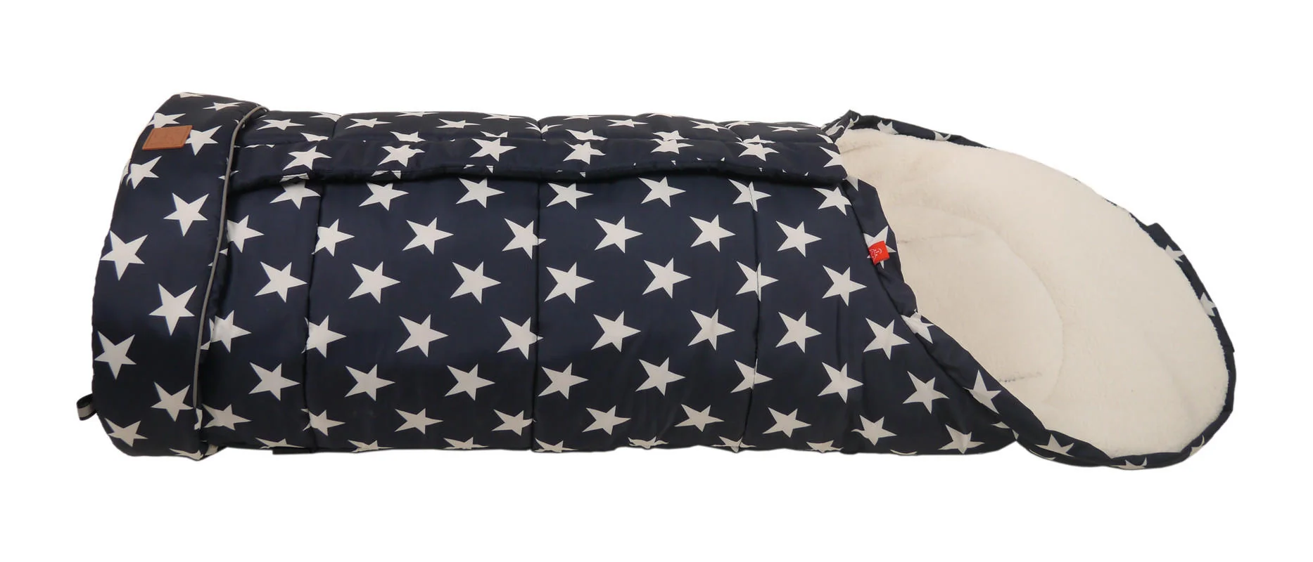 KAISER - Fusak Jooy - Star Print Outside - Navy 