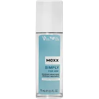 Mexx Simply For Him Deo 75ml
